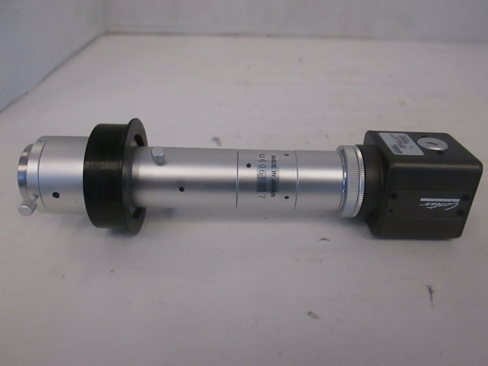 Costar, CCD Camera Imaging, SI-C400N w/ Lens, Used