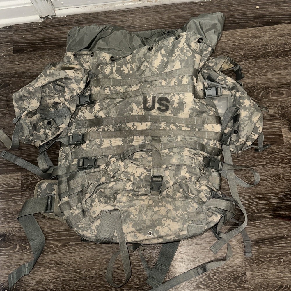 US Style Molle II Large Rucksack Multicam Backpack