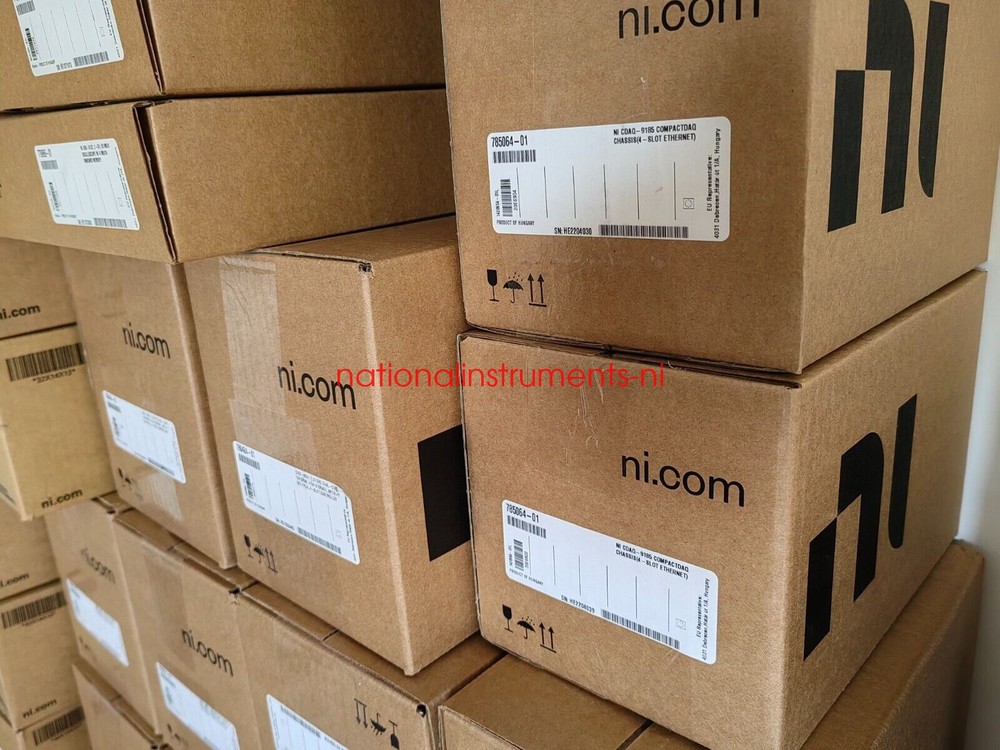 National Instruments NI USB-6289 USB Data Acquisition Device, Multifunction DAQ