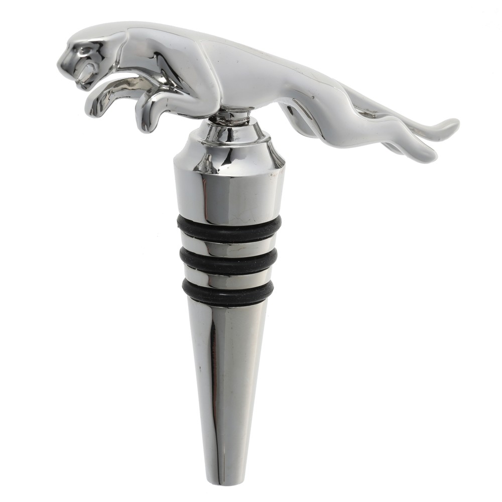 Jaguar Leaper Bottle Stopper