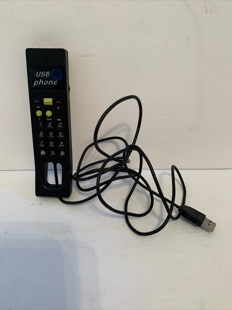 Skype USB Phone VOIP