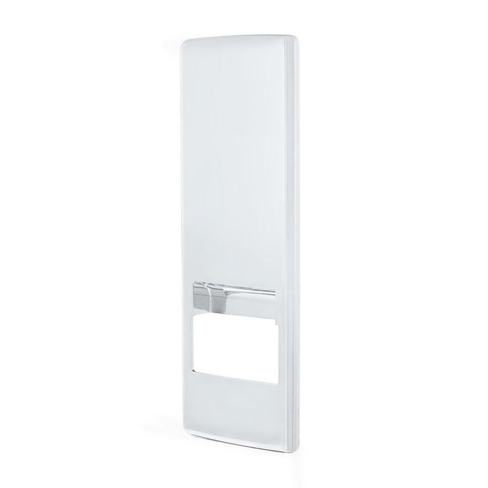 Freightliner Cascadia Chrome Switch Cover Plastic 2018+ Passenger Side