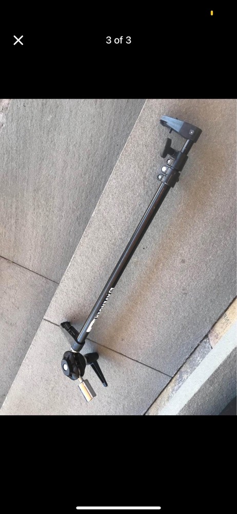 Photo Studio Grip Arm