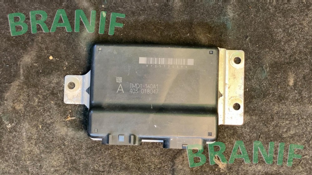 CHEVROLET TAHOE Throttle Control Module Unit TMD1-160A1