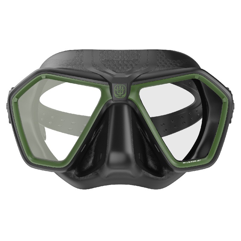 Seac Eagle S/BL Green Mask