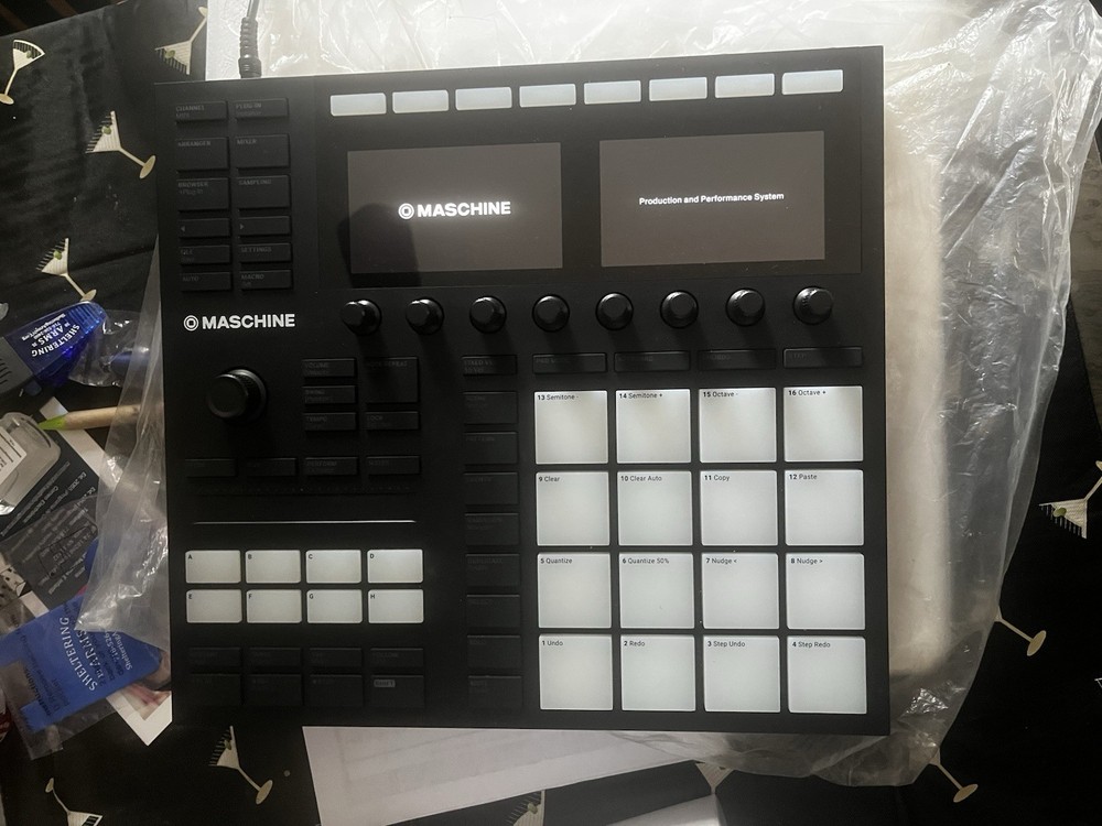 Native Instruments Maschine Mk3