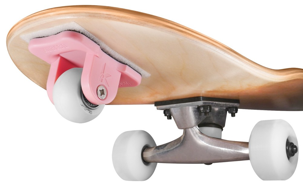 Skate Trainer for Balance and Tricks - Skateboard Practice Tool for Beginners