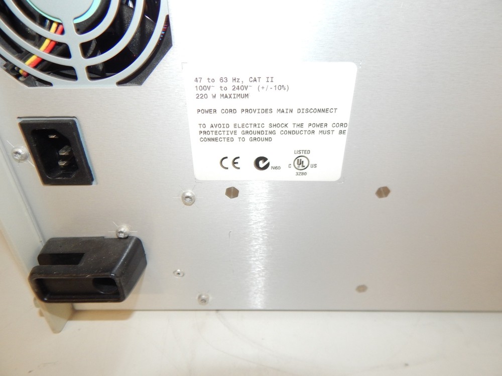 ^^ TEKTRONIX TDS5032B DIGITAL PHOSPHOR OSCILLOSCOPE (CCY4)