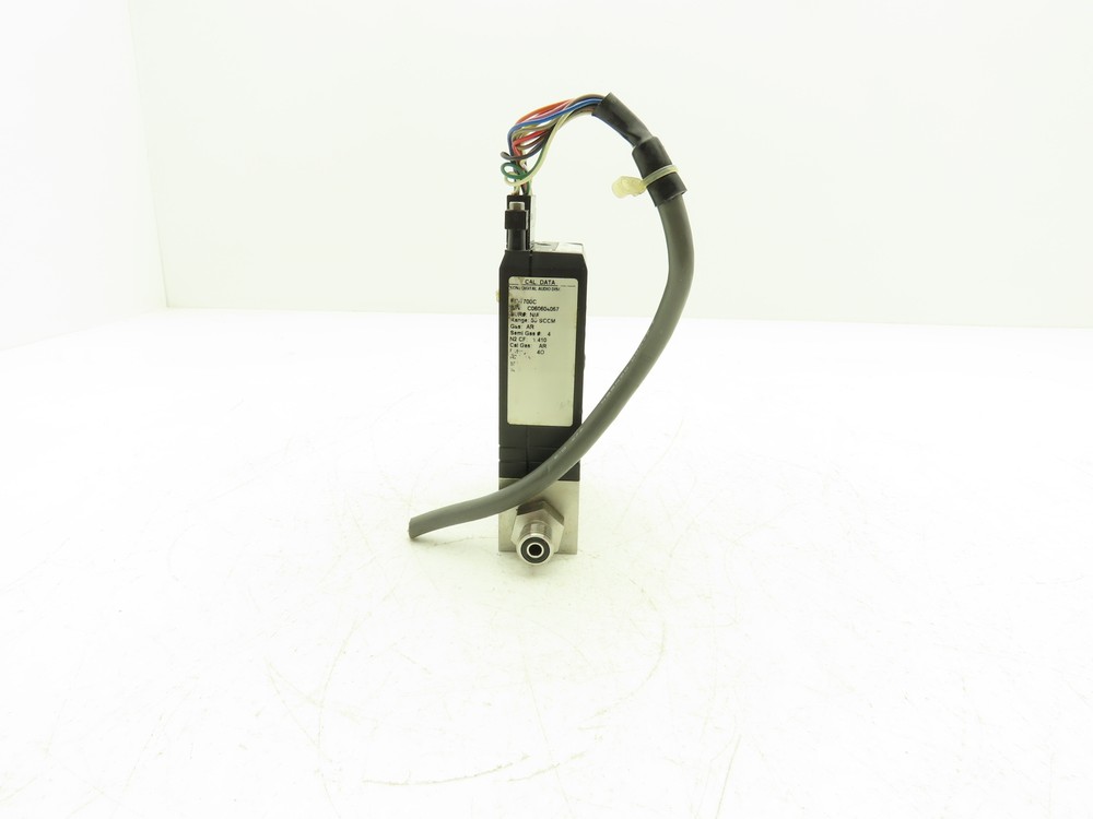 Aera FC-7700C Mass Flow Controller 50 SCCM