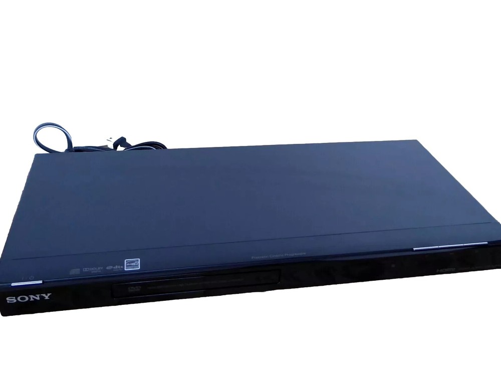 Sony DVP-NS710H/B DVD Player - TESTED & WORKING