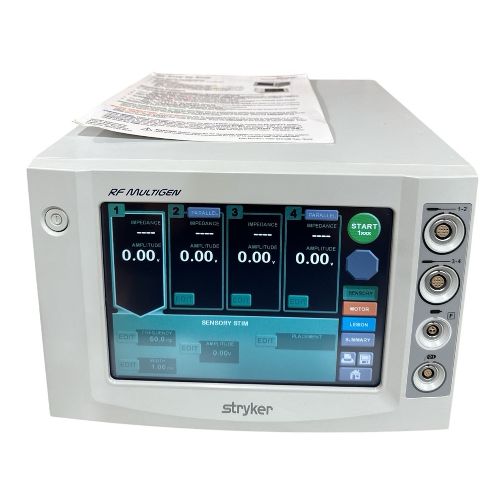 Stryker 0406-900-000 RF MultiGen