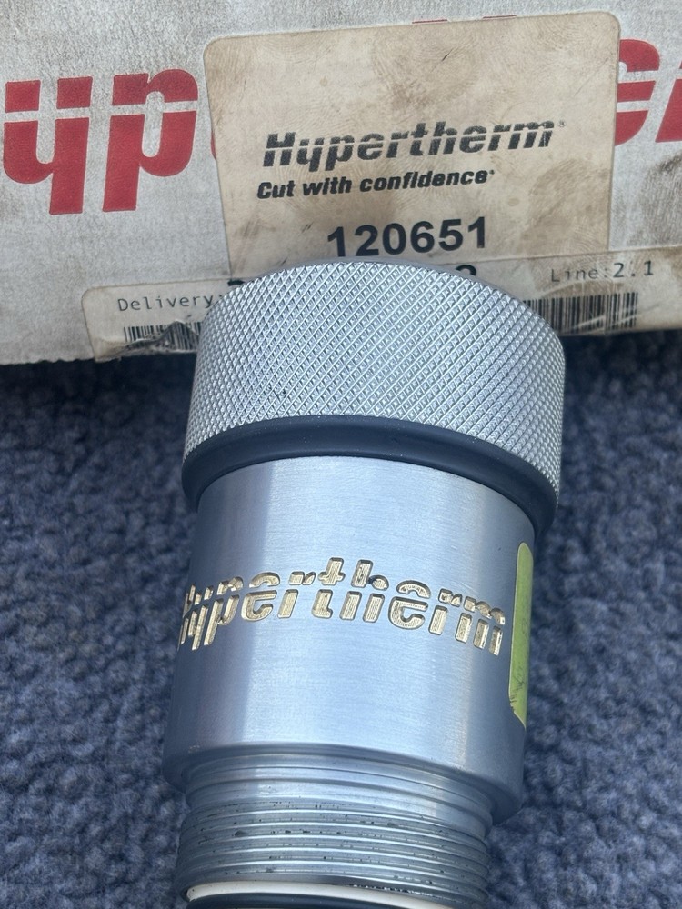 Hypertherm Main Torch Body-120651