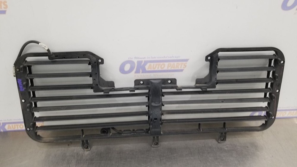 18 GMC SIERRA 1500 5.3L AIR SHUTTER ASSEMBLY