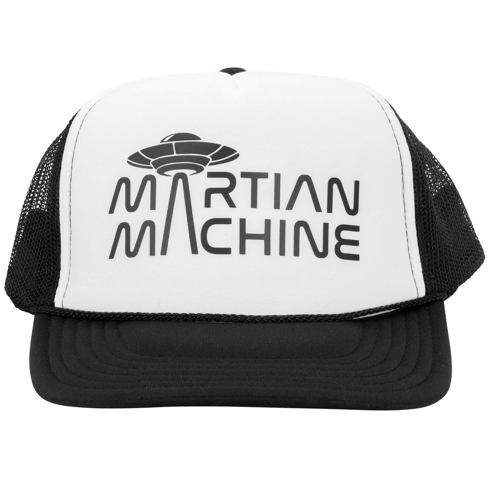 Martian Machine NASA Trucker Hat