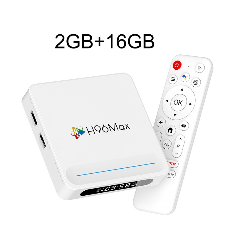 Smart TV Box