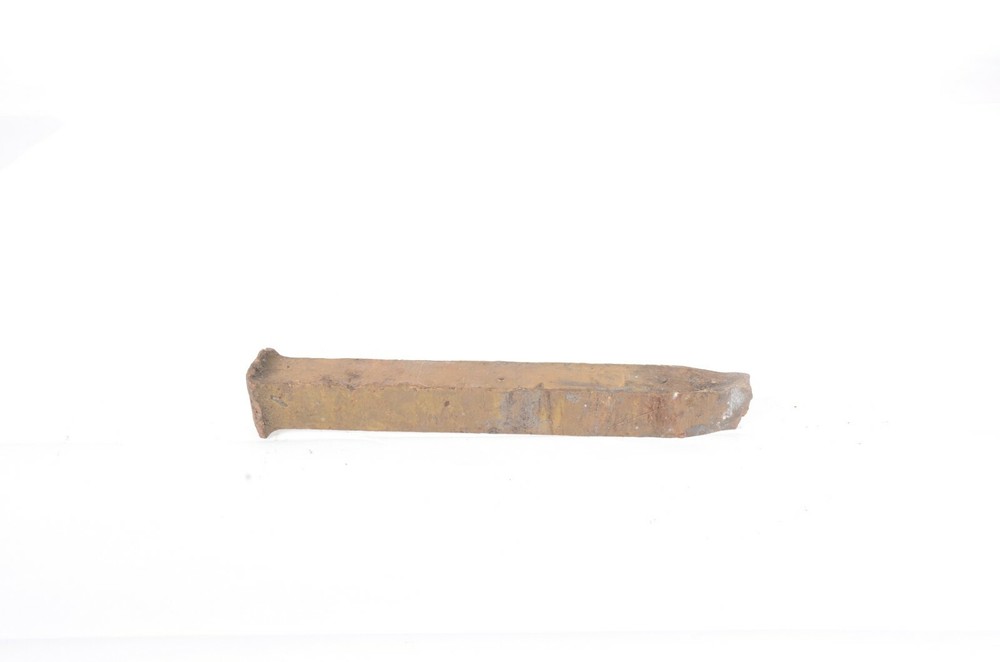 Solid Brass Cold Chisel Square 3/4" x 7"