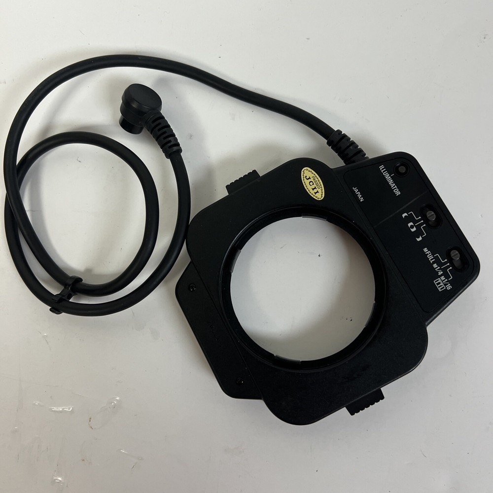 Nikon SB-21 Macro Speedlight Flash Only *No Controller*