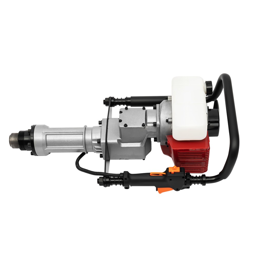 52cc Gas-Powered T Post Driver 2-Stroke Gasoline Push Pile Post Driver 1900W