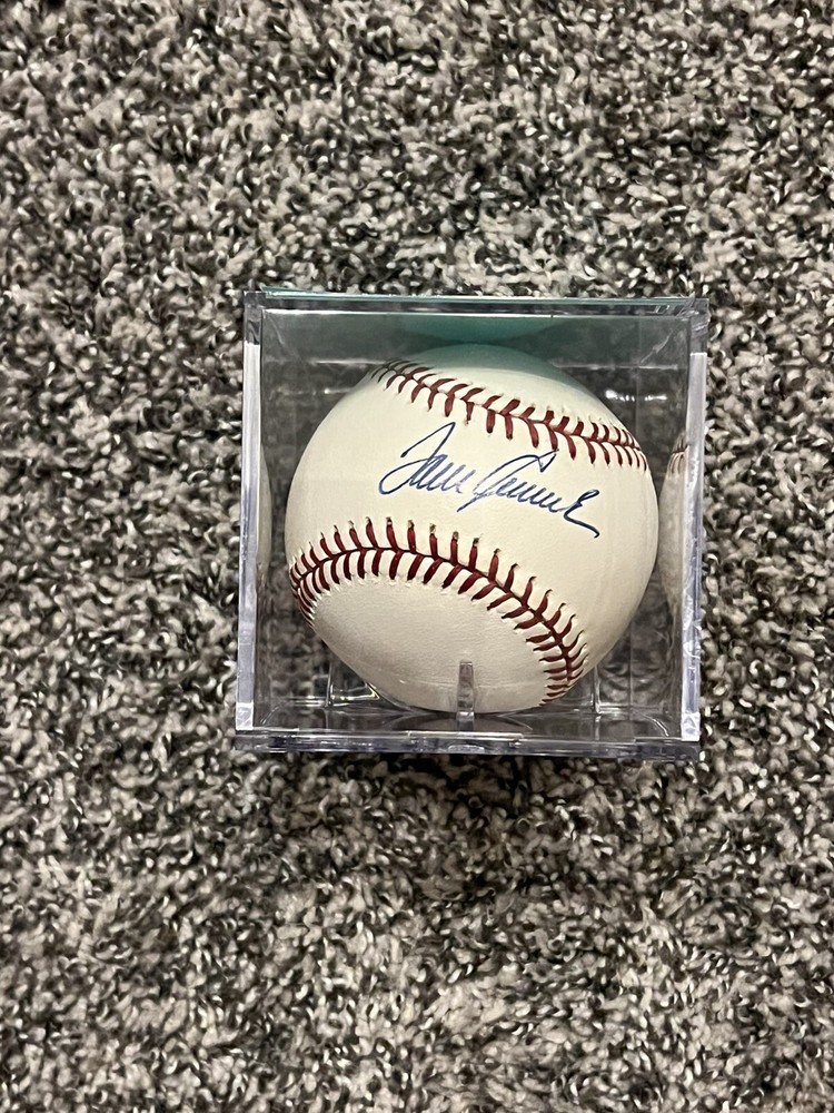 Vintage Tom Seaver signed baseball