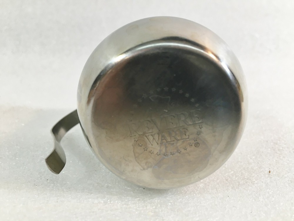 Revere Ware Individual Creamer w/Open Handle