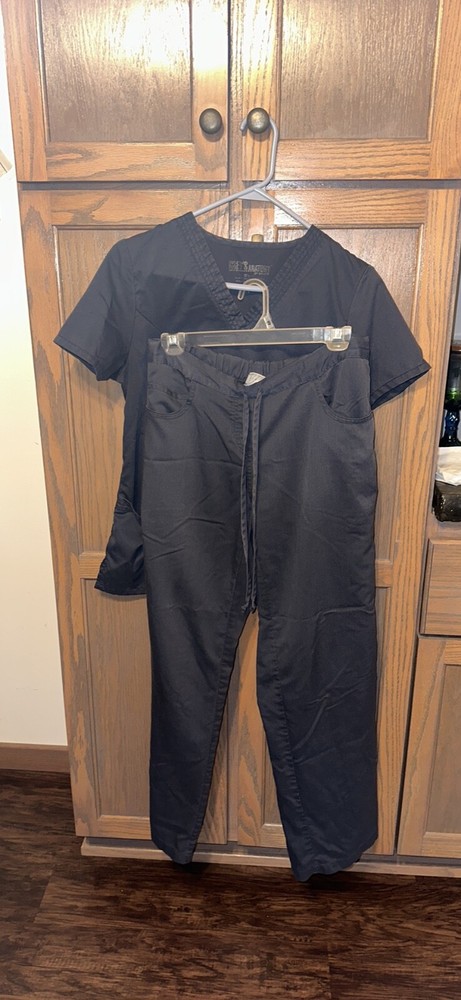 Grey’s Anatomy Women’s Scrub Set Size Small