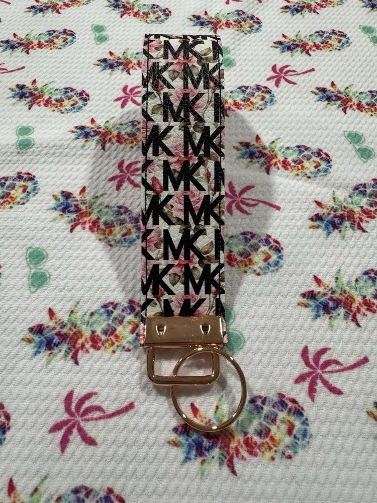 Michael Kors Keychain Wristlet
