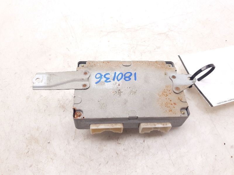 97-00 LEXUS LS400 SEAT POSITION MEMORY CONTROL MODULE ECM ASSEMBLY