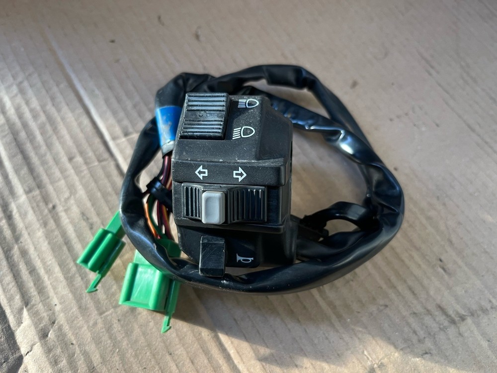 Kawasaki Bn125 Eliminator Left Side Switch Gear From A 2007 Model