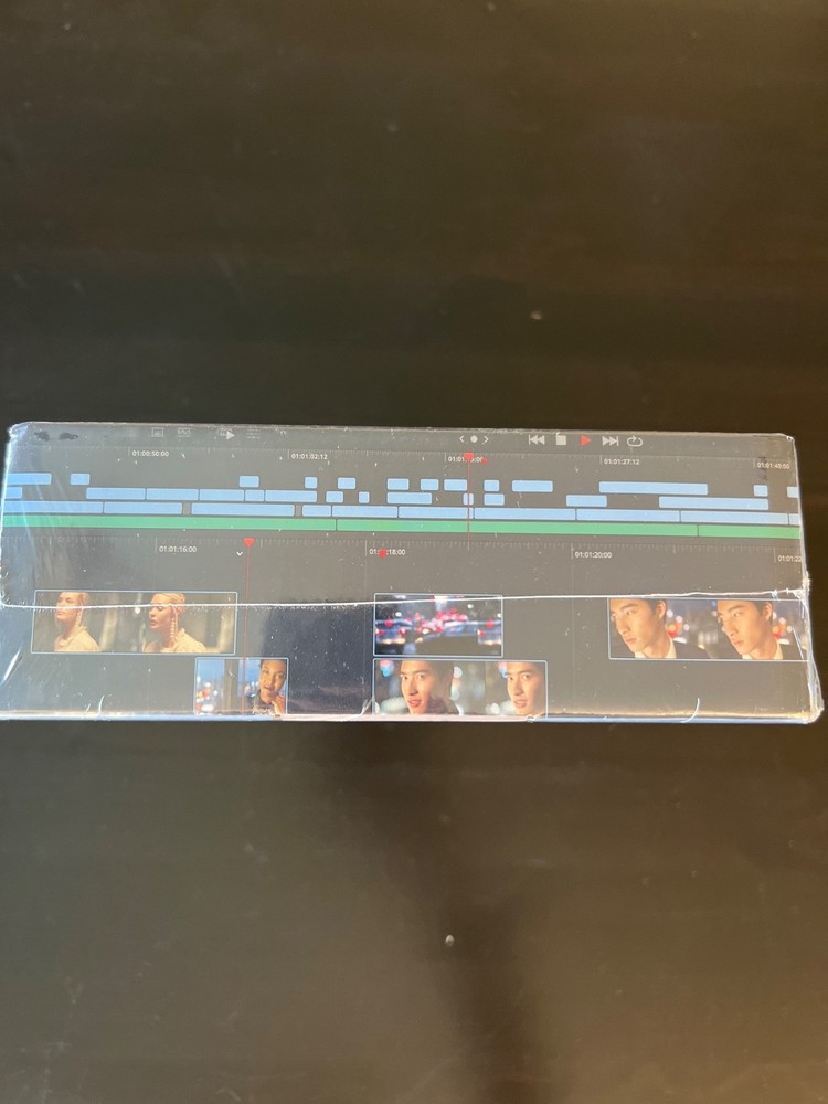 Blackmagic Design DaVinci Resolve Speed Editor (software not included)