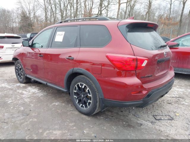 Speedometer Cluster MPH Fits 18-20 PATHFINDER 2081688