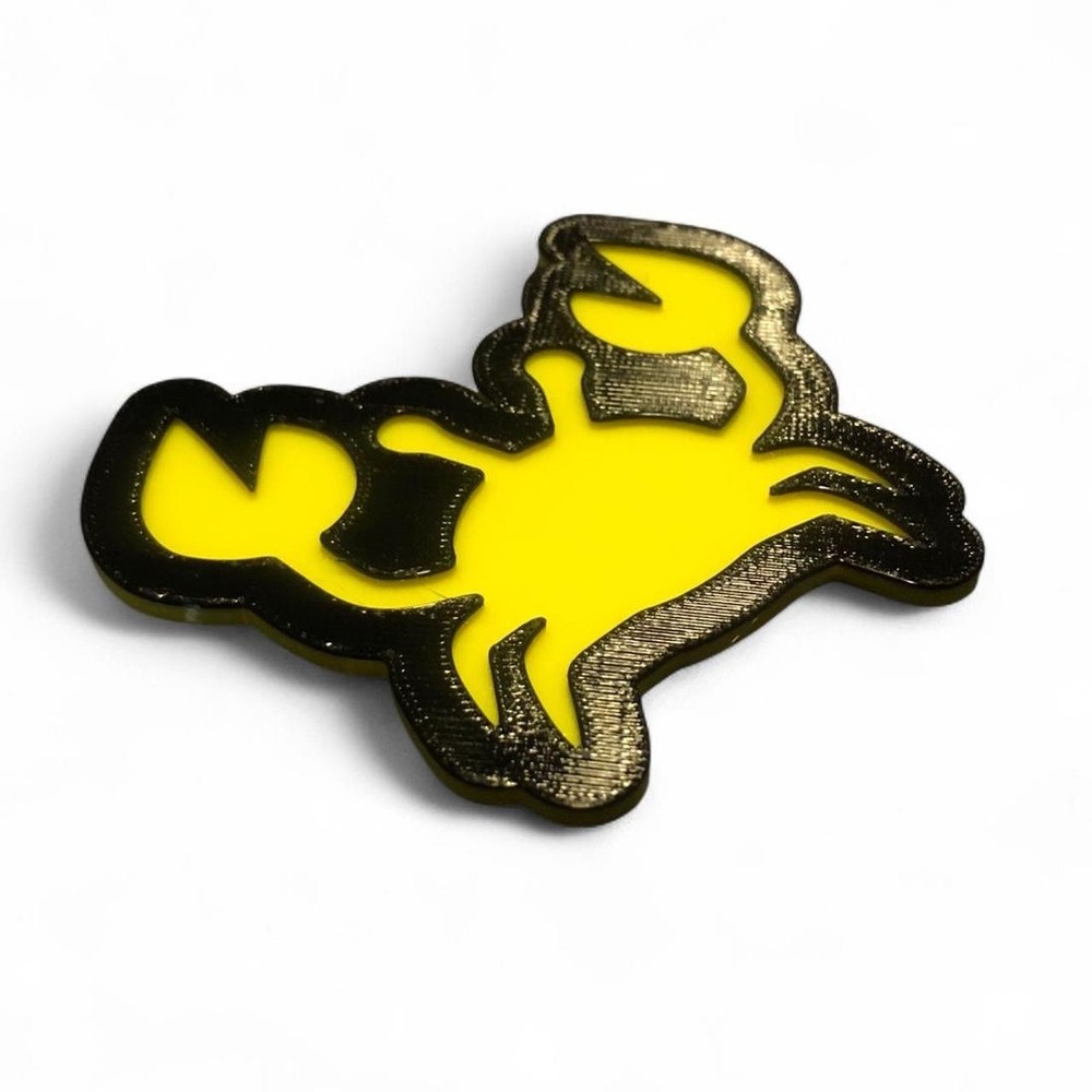 Crab Snowboard Stomp Pad