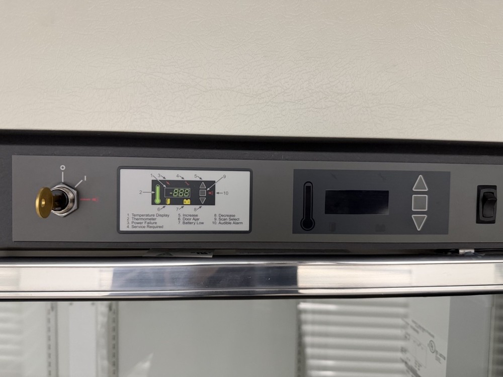 Revco REC5004A20 Chromatography Refrigerator