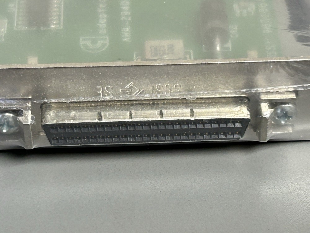 Adaptec SCSI Host Adapter Controller Expansion Card
