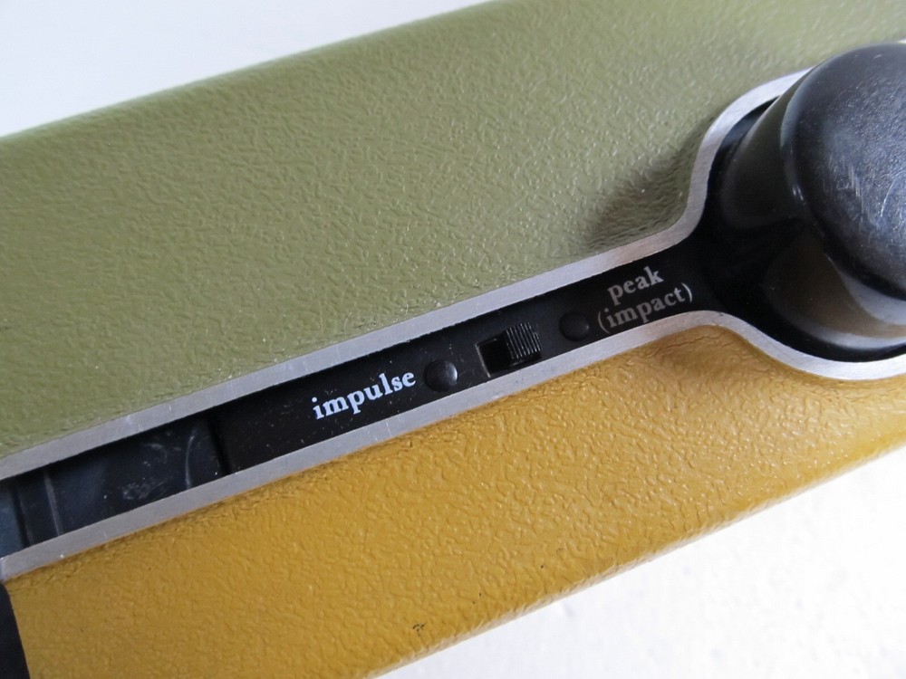 General Radio 1933 Precision Sound Level Meter & Analyzer - UNTESTED