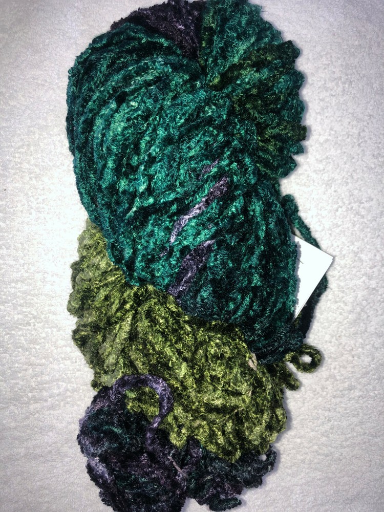 PRISM YARNS -BIG CHENILLE-DISCONTINUED