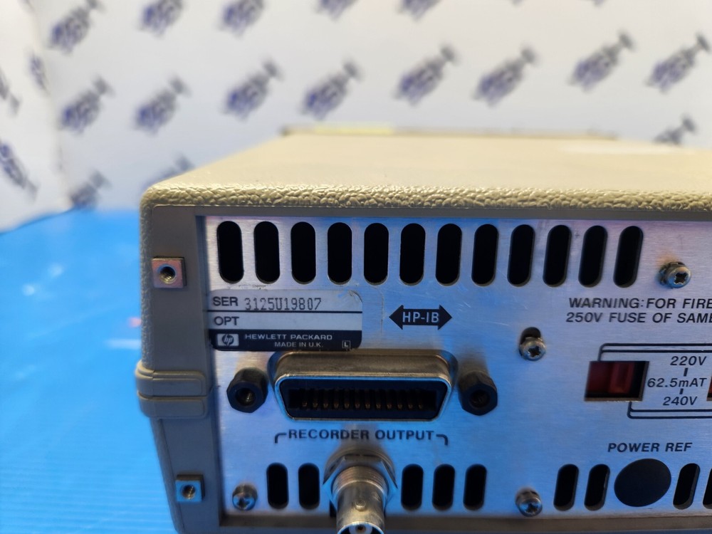 HP Agilent Keysight 437B Power Meter