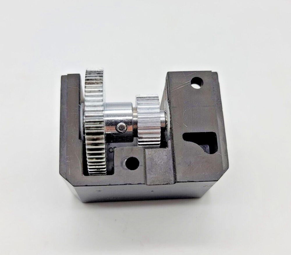 Olympus Microscope BX40 Main Focus Gear