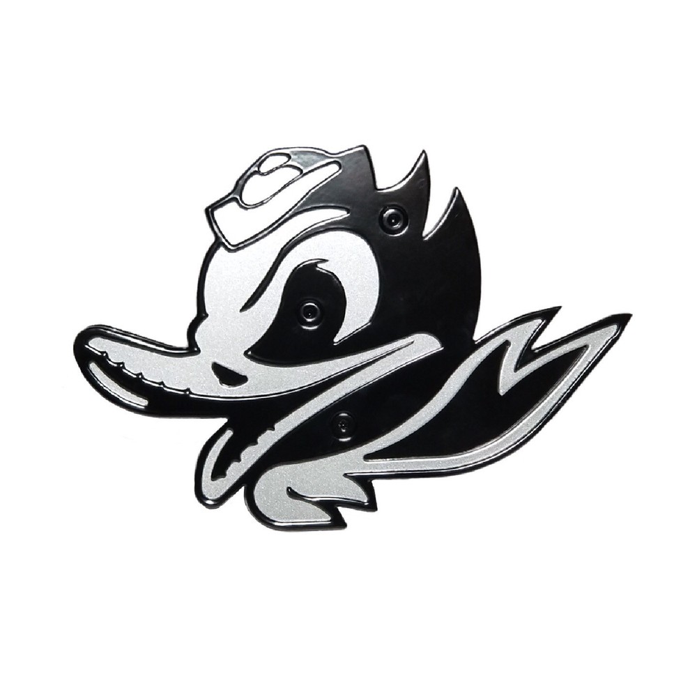 Oregon Ducks Hitch Cover (2 Color Variations)