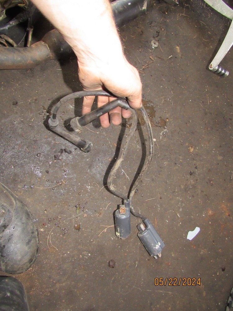 1994 suzuki vs800 intruder ignition coils