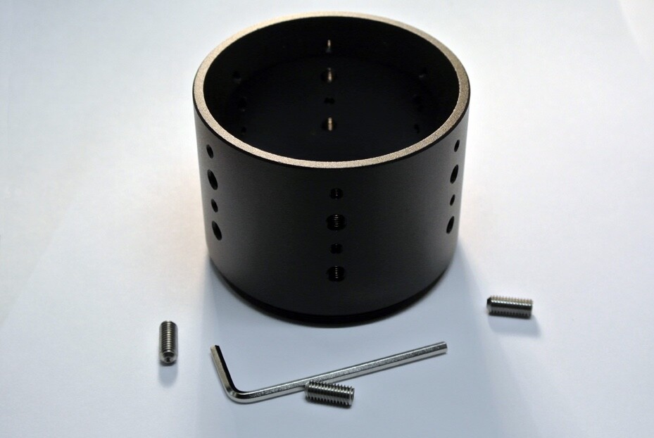 Focus Module for all anamorphic lenses