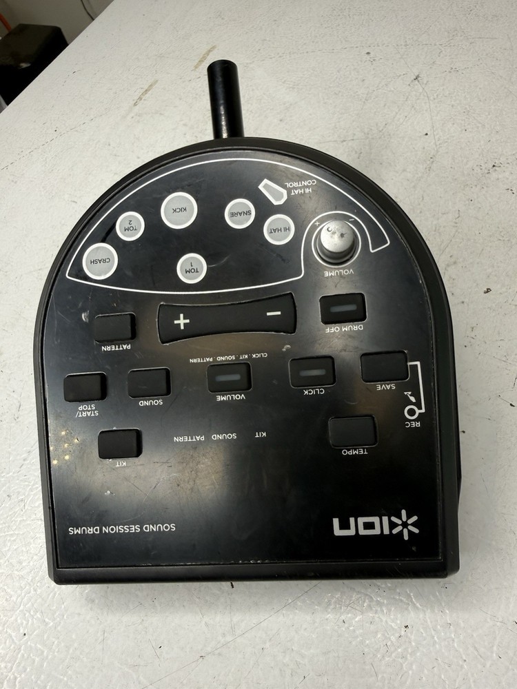 Ion Sound Sessions Drums Control Module