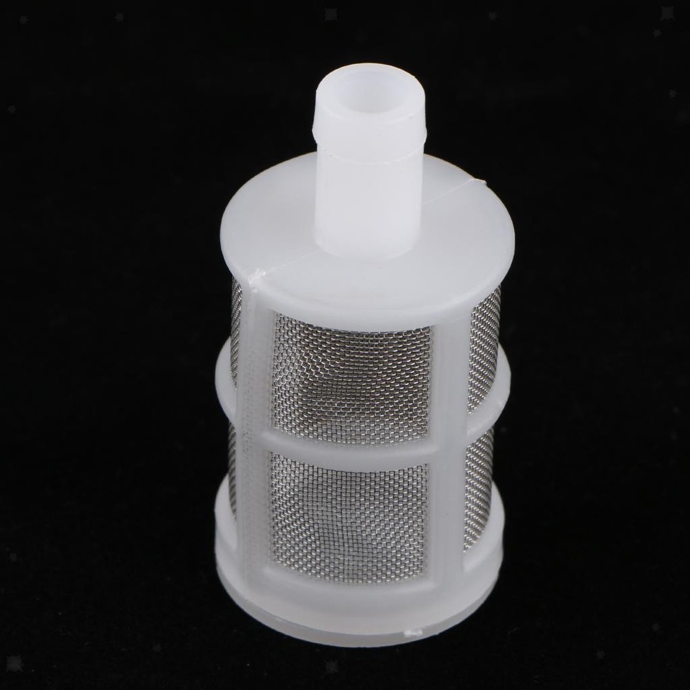3pcs Water Pump Filter Sprayer Filter Diaphragm Pump