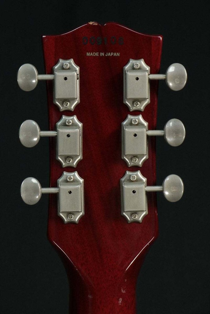 Epiphone LPJ-70 Cherry Used Electric Guitar [AUTH]