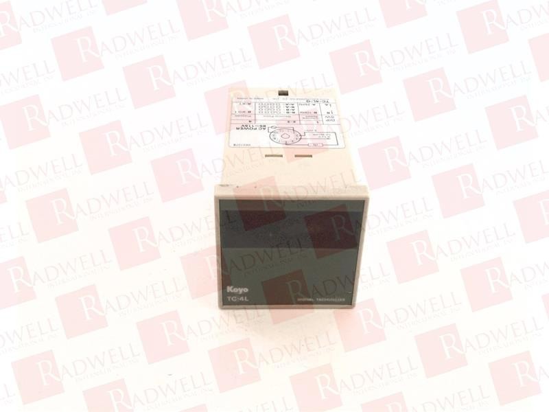 JTEKT TC4LG / TC4LG (USED)