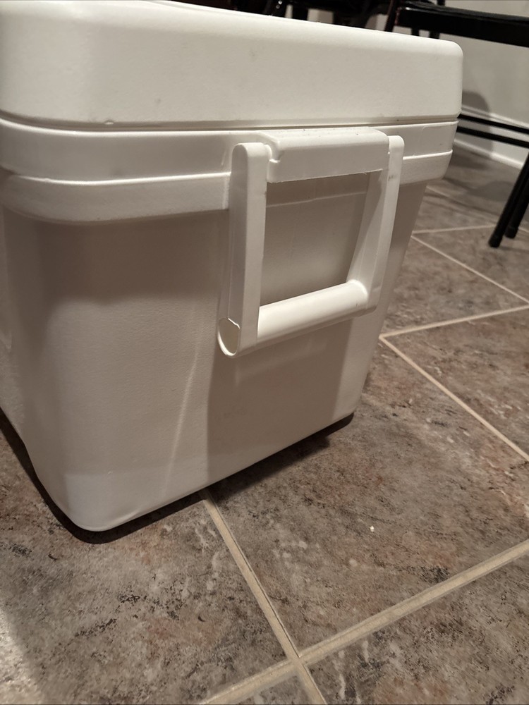Igloo 48 Qt Cool White Cooler