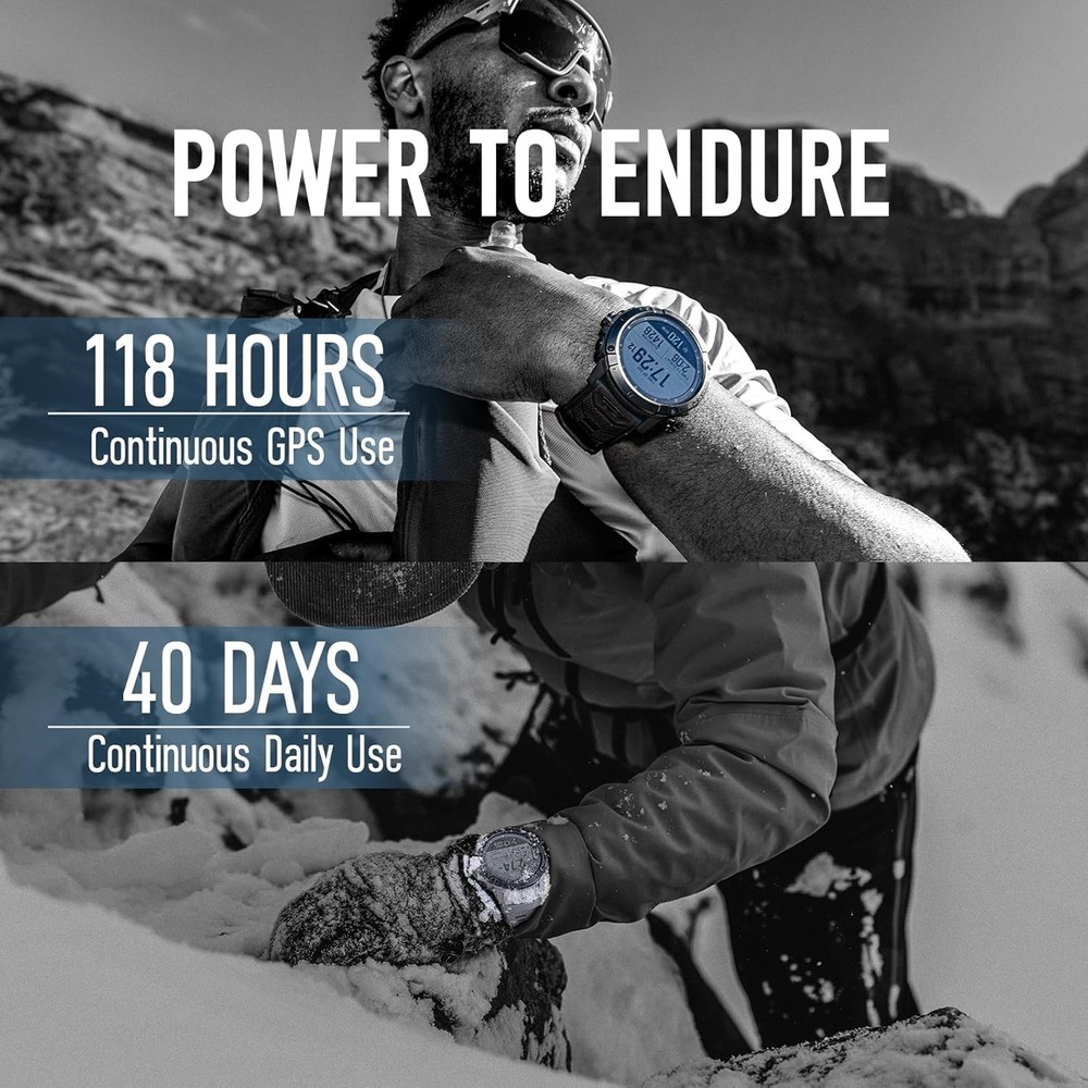 COROS VERTIX 2S GPS Adventure Watch Space