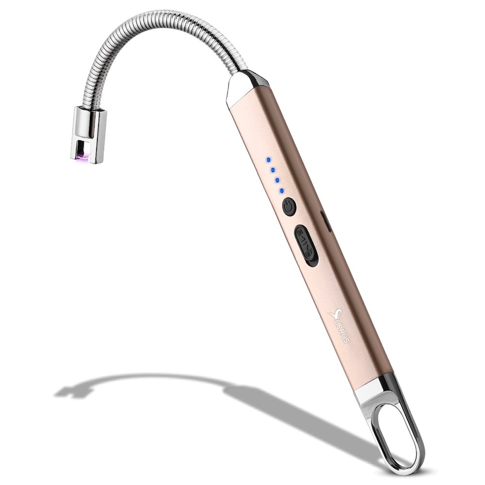 Candle Lighter Electric Rechargeable Lighter USB Arc Plasma Lighter