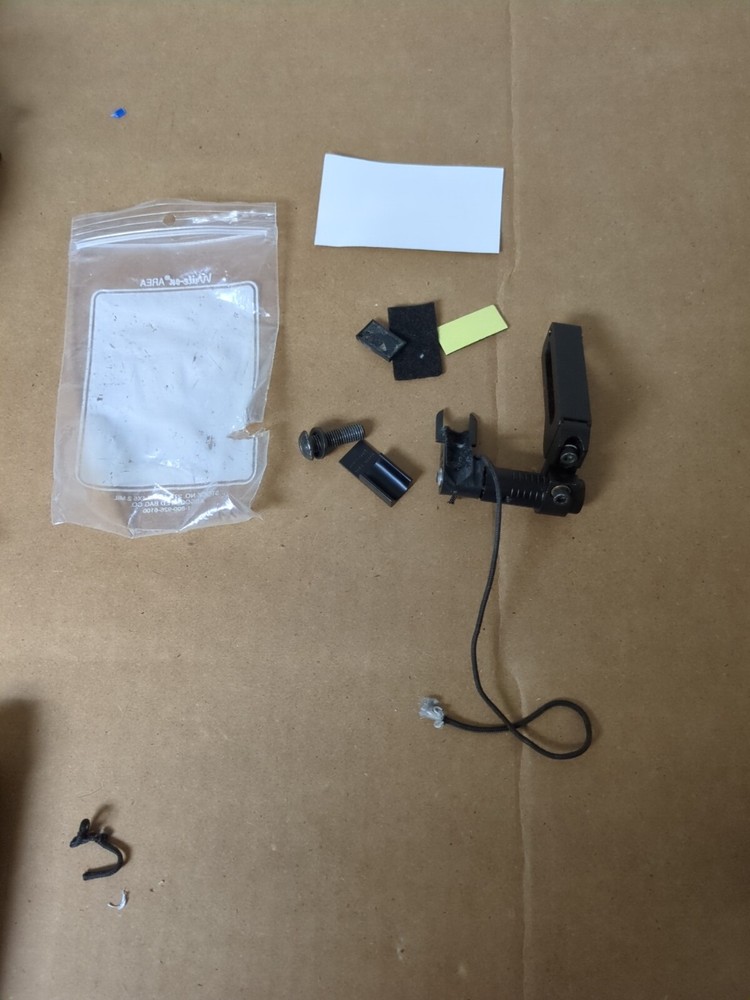 drop away arrow rest right hand