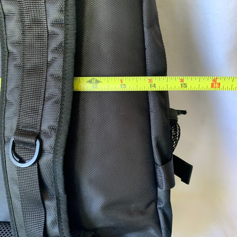 Trans It Backpack Reflective Laptop Hydro Ready School Heavy Duty Storage Pocket