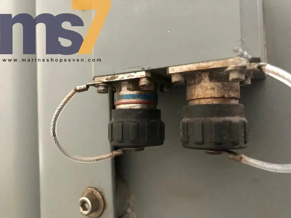 LRAD 1000RX LONG RANGE ACOUSTIC DEVICE INTERGRATED COMMUNICATION SYSTEM #1